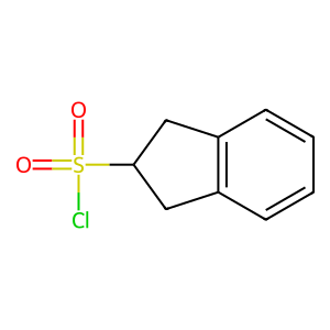 CAS: 496946-74-8 | OR1050906 | 2,3-Dihydro-1H-indene-2-sulfonyl chloride