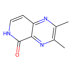CAS: 2442597-46-6 | OR1050916 | 2,3-Dimethylpyrido[3,4-b]pyrazin-5(6H)-one