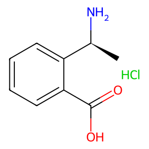 CAS: 1391361-43-5 | OR1050977 | (S)-2-(1-Aminoethyl)benzoic acid hydrochloride
