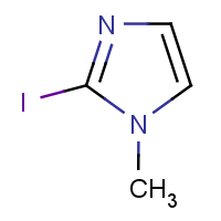 CAS: 37067-95-1 | OR10510 | 2-Iodo-1-methyl-1H-imidazole