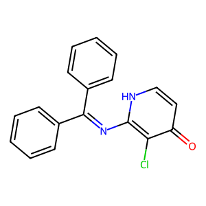 CAS: 1174046-74-2 | OR1051006 | 3-Chloro-2-((diphenylmethylene)amino)pyridin-4(1H)-one