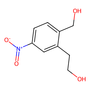 CAS: 186390-74-9 | OR1051040 | 2-(2-(Hydroxymethyl)-5-nitrophenyl)ethanol