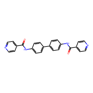 CAS: 55119-40-9 | OR1051073 | N,N'-([1,1'-Biphenyl]-4,4'-diyl)diisonicotinamide