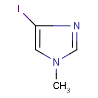 CAS: 71759-87-0 | OR10511 | 4-Iodo-1-methyl-1H-imidazole