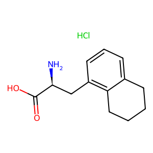 CAS: 2703746-21-6 | OR1051112 | (S)-2-Amino-3-(5,6,7,8-tetrahydronaphthalen-1-yl)propanoic acid hydrochloride