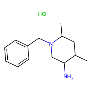 CAS: 2703752-19-4 | OR1051145 | 1-Benzyl-4,6-dimethylpiperidin-3-amine hydrochloride