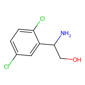 CAS: 1270510-39-8 | OR1051167 | 2-Amino-2-(2,5-dichlorophenyl)ethan-1-ol