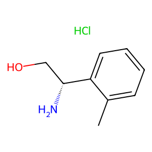 CAS: 1917283-73-8 | OR1051208 | (S)-2-Amino-2-(o-tolyl)ethan-1-ol hydrochloride