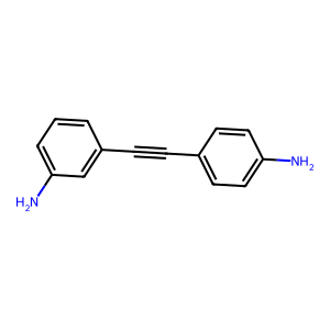CAS: 85765-60-2 | OR1051214 | 3-((4-Aminophenyl)ethynyl)aniline
