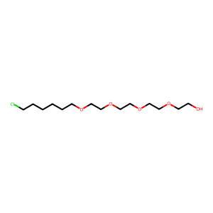 CAS: 1799506-18-5 | OR1051226 | 18-Chloro-3,6,9,12-tetraoxaoctadecan-1-ol