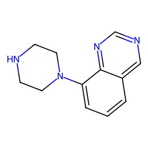 CAS: 221377-26-0 | OR1051273 | 8-(Piperazin-1-yl)quinazoline
