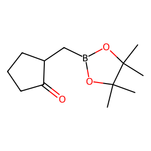 CAS: 134892-21-0 | OR1051277 | 2-((4,4,5,5-Tetramethyl-1,3,2-dioxaborolan-2-yl)methyl)cyclopentanone