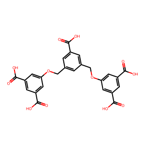 CAS: 1544500-13-1 | OR1051290 | 5,5'-(((5-Carboxy-1,3-phenylene)bis(methylene))bis(oxy))diisophthalic acid