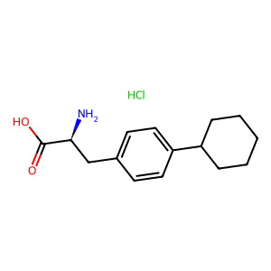 CAS: 2703745-79-1 | OR1051367 | (S)-2-Amino-3-(4-cyclohexylphenyl)propanoic acid hydrochloride