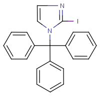 CAS: 67478-46-0 | OR10514 | 2-Iodo-1-trityl-1H-imidazole
