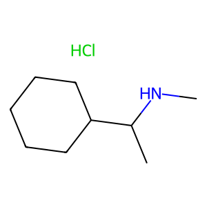 CAS: 1782290-39-4 | OR1051413 | (1-Cyclohexylethyl)(methyl)amine hydrochloride