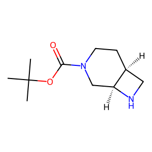 CAS: 370881-06-4 | OR1051428 | cis-3-Boc-3,8-diazabicyclo[4.2.0]octane