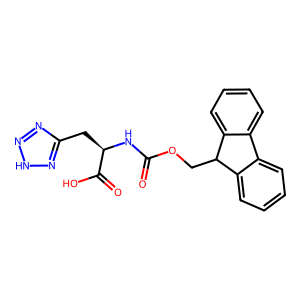 CAS: 1464137-20-9 | OR1051451 | (R)-2-((((9H-Fluoren-9-yl)methoxy)carbonyl)amino)-3-(2H-tetrazol-5-yl)propanoic acid