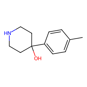 CAS: 57988-60-0 | OR1051459 | 4-(p-Tolyl)piperidin-4-ol