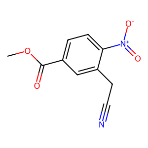 CAS: 1260763-08-3 | OR1051464 | Methyl 3-(cyanomethyl)-4-nitrobenzoate