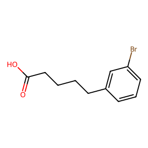 CAS: 857480-35-4 | OR1051469 | 5-(3-Bromophenyl)pentanoic acid