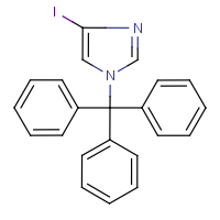 CAS:96797-15-8 | OR10515 | 4-Iodo-1-trityl-1H-imidazole