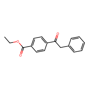 CAS: 898776-56-2 | OR1051556 | Ethyl 4-(2-phenylacetyl)benzoate