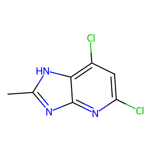 CAS: 2089292-97-5 | OR1051581 | 5,7-Dichloro-2-methyl-1H-imidazo[4,5-b]pyridine