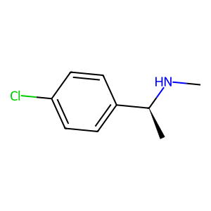 CAS: 66399-57-3 | OR1051662 | [(1S)-1-(4-chlorophenyl)ethyl]methylamine