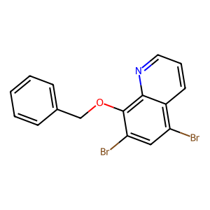 CAS: 84165-50-4 | OR1051751 | 8-(Benzyloxy)-5,7-dibromoquinoline