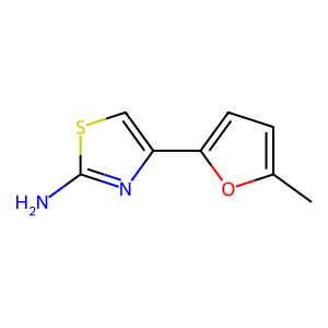 CAS: 1634-46-4 | OR1051762 | 4-(5-Methylfuran-2-yl)thiazol-2-amine