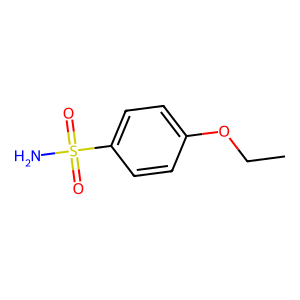 CAS: 1132-19-0 | OR1051782 | 4-Ethoxybenzenesulfonamide