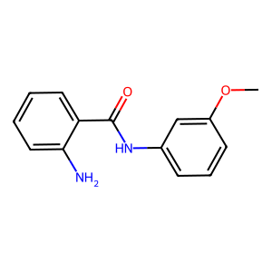 CAS: 74699-52-8 | OR1051783 | 2-Amino-N-(3-methoxyphenyl)benzamide