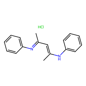 CAS: 19164-93-3 | OR1051787 | N-(4-(Phenylamino)pent-3-en-2-ylidene)aniline hydrochloride