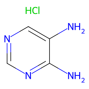 CAS: 97846-32-7 | OR1051788 | Pyrimidine-4,5-diamine hydrochloride