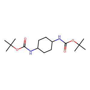 CAS: 960071-19-6 | OR1051794 | Di-tert-butyl cyclohexane-1,4-diyldicarbamate
