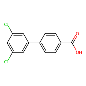 CAS: 190911-79-6 | OR1051834 | 3',5'-Dichloro-[1,1'-biphenyl]-4-carboxylic acid