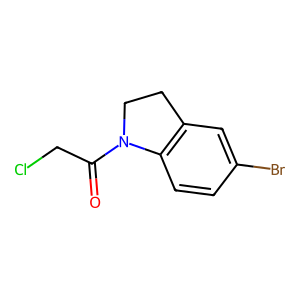 CAS: 87866-10-2 | OR1051852 | 1-(5-Bromoindolin-1-yl)-2-chloroethan-1-one