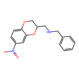CAS: 1064662-72-1 | OR1051913 | N-Benzyl-1-(7-nitro-2,3-dihydrobenzo[b][1,4]dioxin-2-yl)methanamine