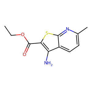 CAS: 52505-51-8 | OR1051949 | Ethyl 3-amino-6-methylthieno[2,3-b]pyridine-2-carboxylate