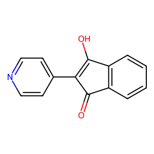CAS: 67592-40-9 | OR1051953 | 3-Hydroxy-2-(pyridin-4-yl)-1H-inden-1-one