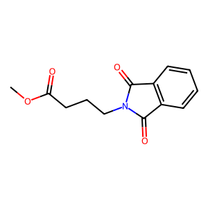 CAS: 39739-03-2 | OR1051957 | Methyl 4-(1,3-dioxoisoindolin-2-yl)butanoate