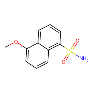CAS: 32327-46-1 | OR1051979 | 5-Methoxynaphthalene-1-sulfonamide