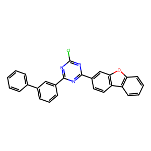 CAS: 2226747-73-3 | OR1052004 | 2-([1,1'-Biphenyl]-3-yl)-4-chloro-6-(dibenzo[b,d]furan-3-yl)-1,3,5-triazine