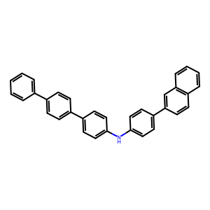 CAS: 2523006-58-6 | OR1052027 | N-(4-(Naphthalen-2-yl)phenyl)-[1,1':4',1''-terphenyl]-4-amine