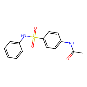 CAS: 2080-33-3 | OR1052034 | N-(4-(N-Phenylsulfamoyl)phenyl)acetamide