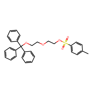 CAS: 141282-25-9 | OR1052048 | 2-(2-(Trityloxy)ethoxy)ethyl 4-methylbenzenesulfonate