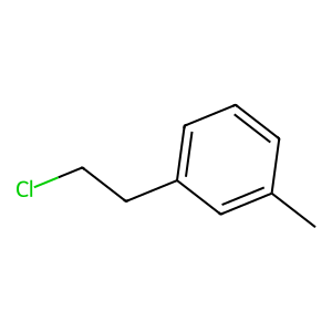 CAS: 39199-36-5 | OR1052054 | 1-(2-Chloroethyl)-3-methylbenzene