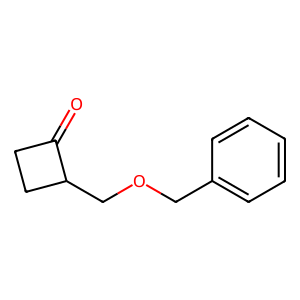 CAS: 294868-56-7 | OR1052069 | 2-((Benzyloxy)methyl)cyclobutanone