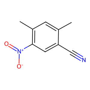 CAS: 625112-44-9 | OR1052081 | 2,4-Dimethyl-5-nitrobenzonitrile